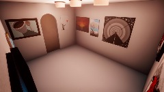 The Character Museum Title Screen