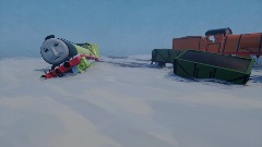 Thomas and Friends Crashes and Chases