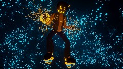 A screenshot taken in Dreams. 9 of 16.