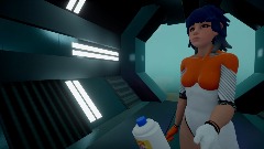 A screenshot taken in Dreams. 3 of 4.