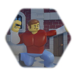 Brick Bigfig