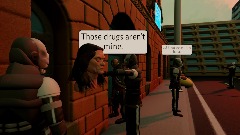 A screenshot taken in Dreams. 3 of 9.