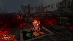 A screenshot taken in Dreams. 2 of 13.