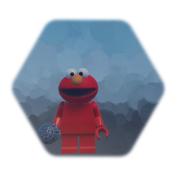 Friday night funkin - Elmo