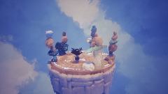 A screenshot taken in Dreams. 2 of 4.