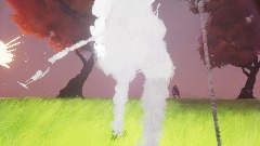 A screenshot taken in Dreams. 1 of 2.