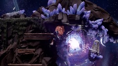 A screenshot taken in Dreams. 11 of 13.
