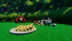 Oh these are pretty cool bannas By Chompy Toyland