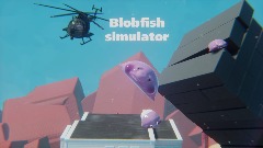 Blobfish simulator