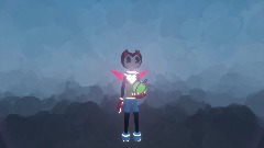A screenshot taken in Dreams. 18 of 25.