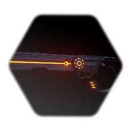 2717 BM-ST Carbine Rifle - "BRIMSTONE"