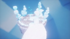 A screenshot taken in Dreams. 2 of 2.