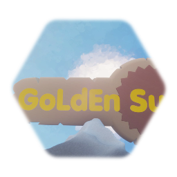 Golden Sun - Logo