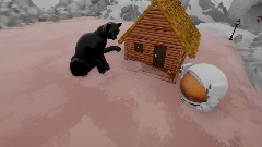 Horror Game Test Level