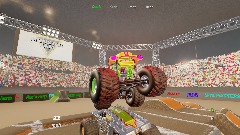 A screenshot taken in Dreams. 2 of 4.