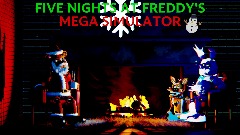 [SOON!] Five Nights At Freddy's - <clue>MEGA SIMULATOR