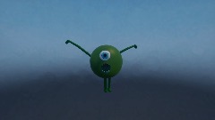 A screenshot taken in Dreams. 1 of 2.