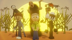 A screenshot taken in Dreams. 1 of 1.