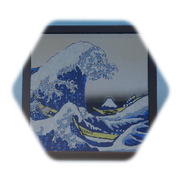 Great Wave of Kanagawa
