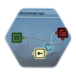 Thermo Decreasing Logic