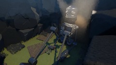 A screenshot taken in Dreams. 3 of 7.