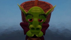 A screenshot taken in Dreams. 1 of 6.