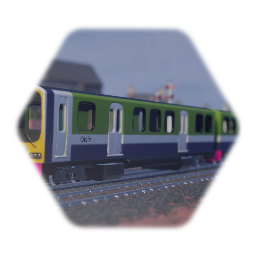 Oisín the Irish Diesel Railcar