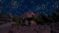 A screenshot taken in Dreams. 4 of 5.