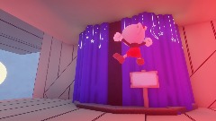 Bendy and Cuphead Dia bola de MATAR and tails (Foxy)