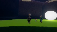 Nickelodeon Pickles Family night city