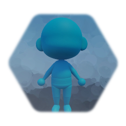 Cutesy Puppet Villager Start B