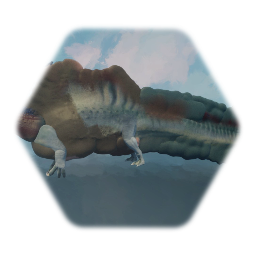 Spinosaurus