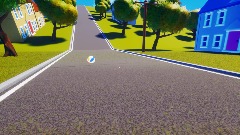 A screenshot taken in Dreams. 1 of 2.
