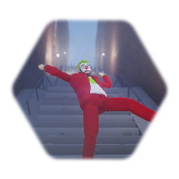 Joker Pitter [Remastered/Role Reversal Harry Pitter]