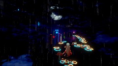 A screenshot taken in Dreams. 8 of 26.