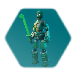 Infini Mega Bot - Equipe 3