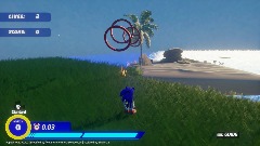 Sonic ties early beta