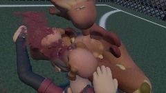 Bloater Kill Animation