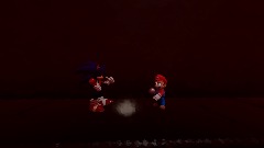Mario Cant Run Part 1