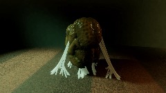 A screenshot taken in Dreams. 6 of 7.