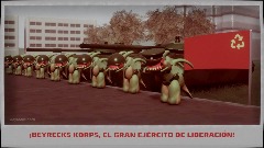 A screenshot taken in Dreams. 4 of 4.