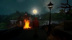 A screenshot taken in Dreams. 5 of 6.