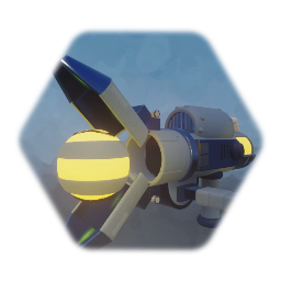 Gravity Bomb (Ratchet and Clank Going Commando)