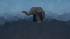 Elefant shape