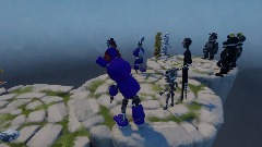 A screenshot taken in Dreams. 9 of 9.