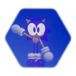 [Sonic Akio 2]: Sonic