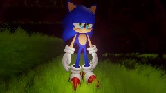 Sonic loses hope