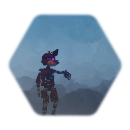 Corrapted Foxy