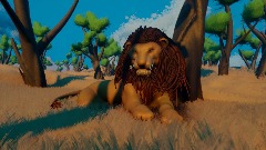 A screenshot taken in Dreams. 2 of 5.