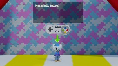 A screenshot taken in Dreams. 2 of 12.